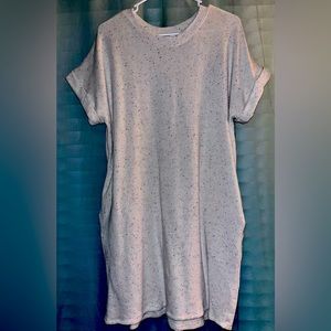 CHERISH white colorful dress